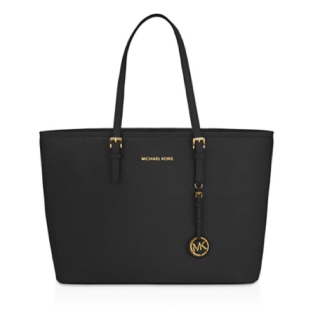 Michael Kors Jet Set 15” travel tote bag for Mac